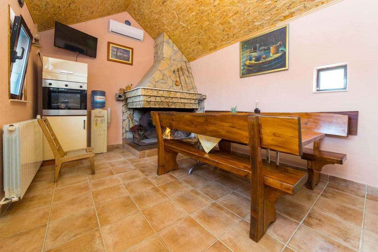 Holiday Home Ana Labin  المظهر الخارجي الصورة