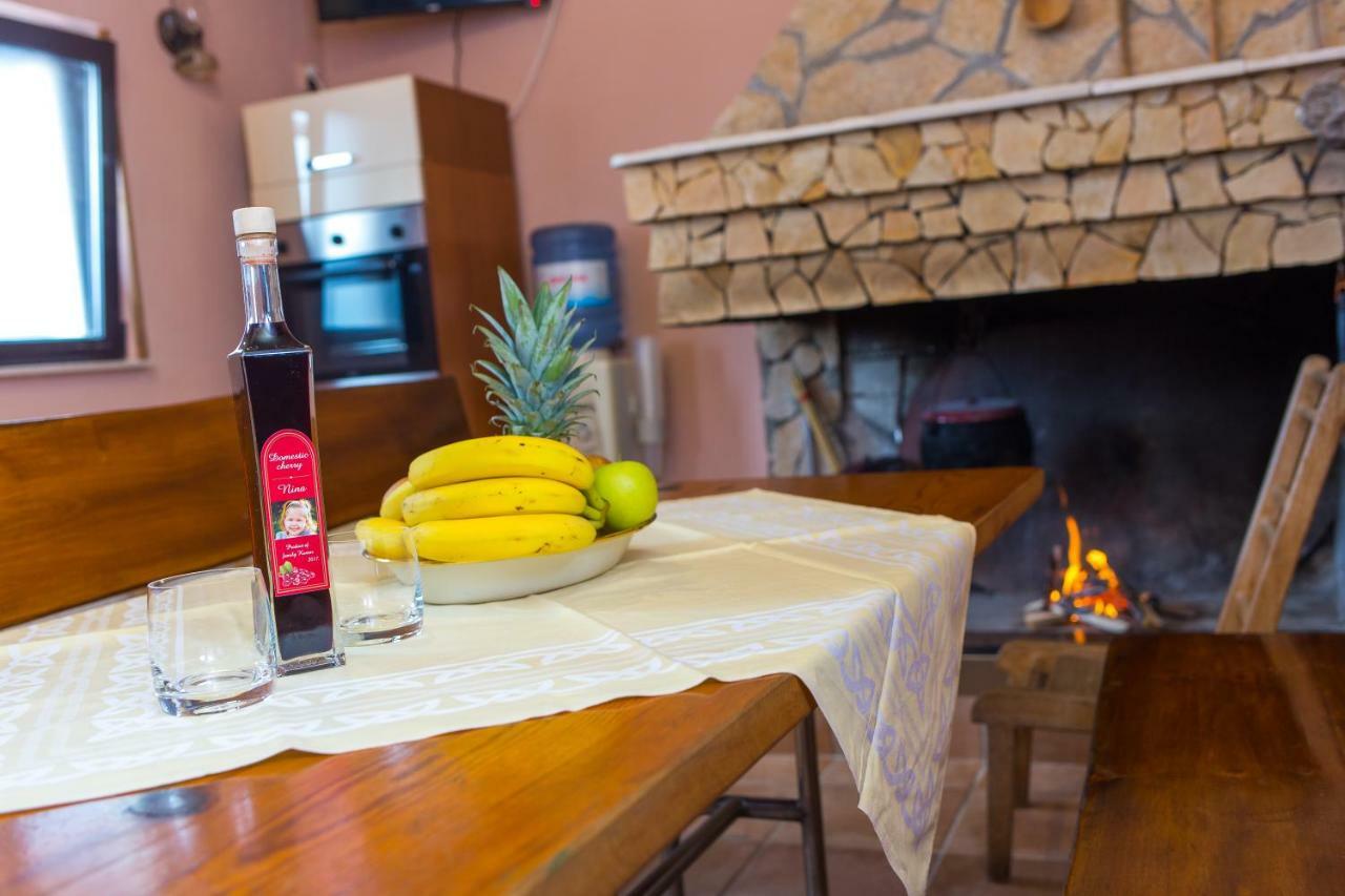 Holiday Home Ana Labin  المظهر الخارجي الصورة